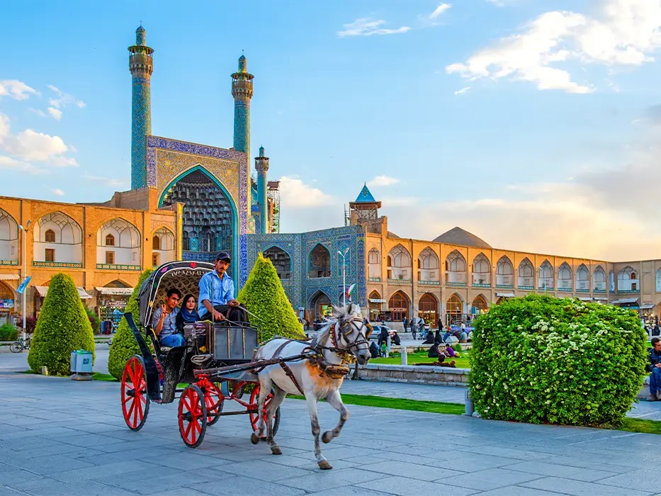Isfahan