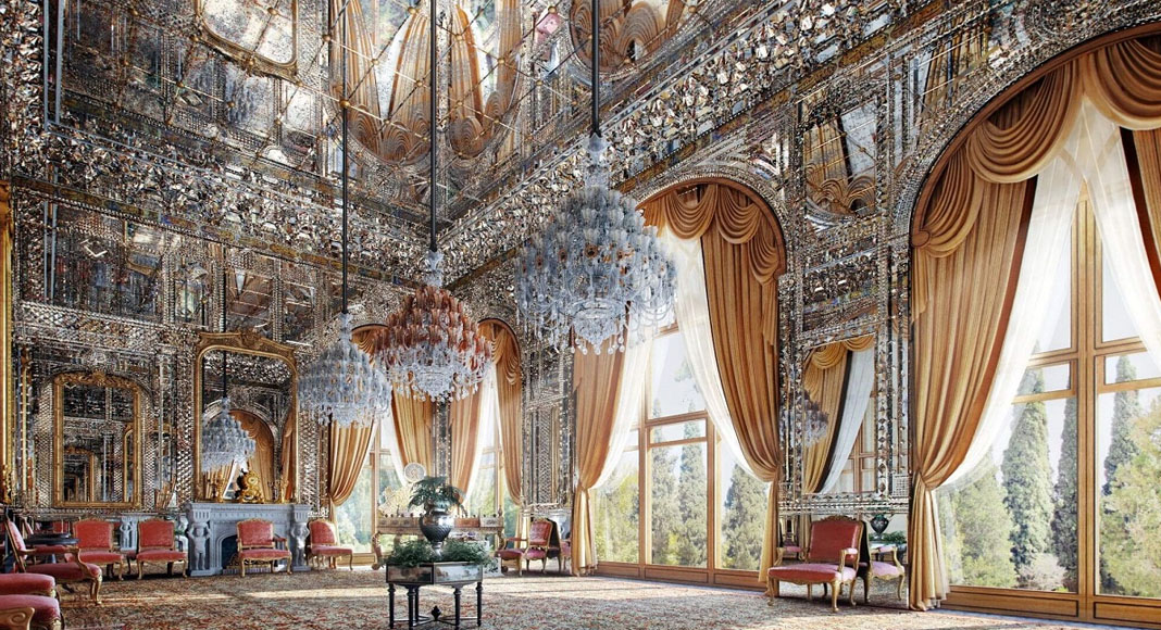 Golestan Palace-2
