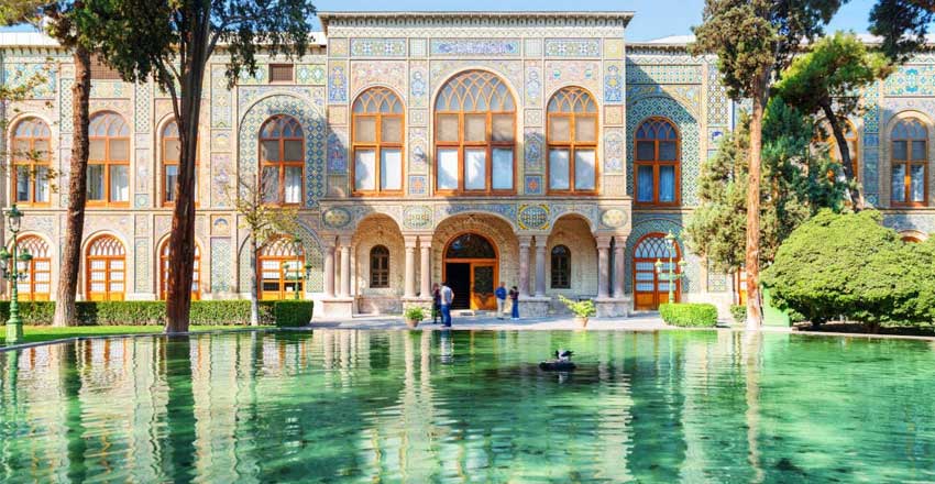 Golestan Palace