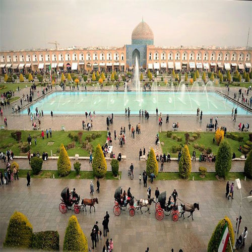 Naqsh-e Jahan Square-2