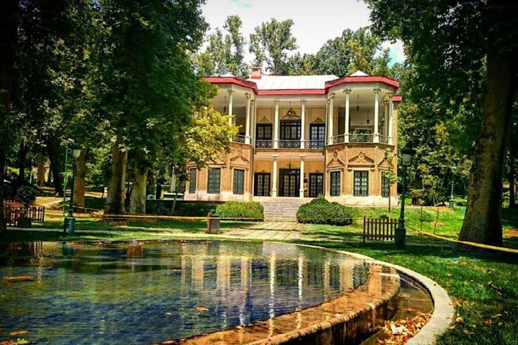 Saadabad Palace-2
