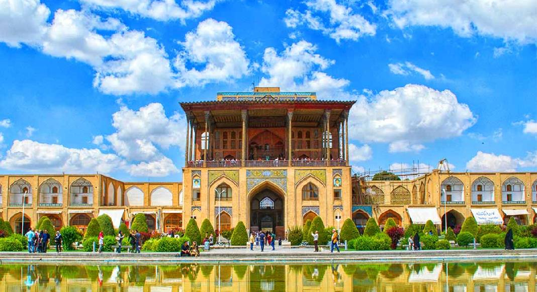 Ali Qapu Palace