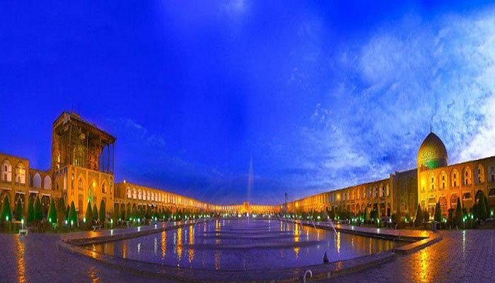 Naqsh-e Jahan Square